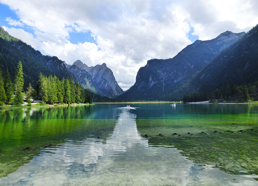 Lago di Dobbiaco