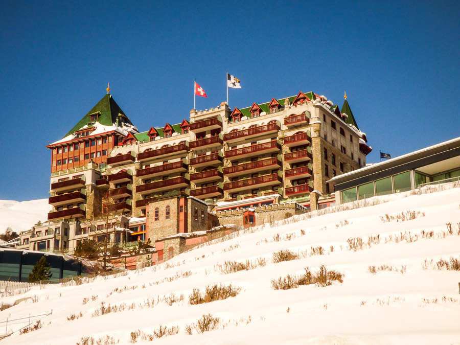 Saint Moritz