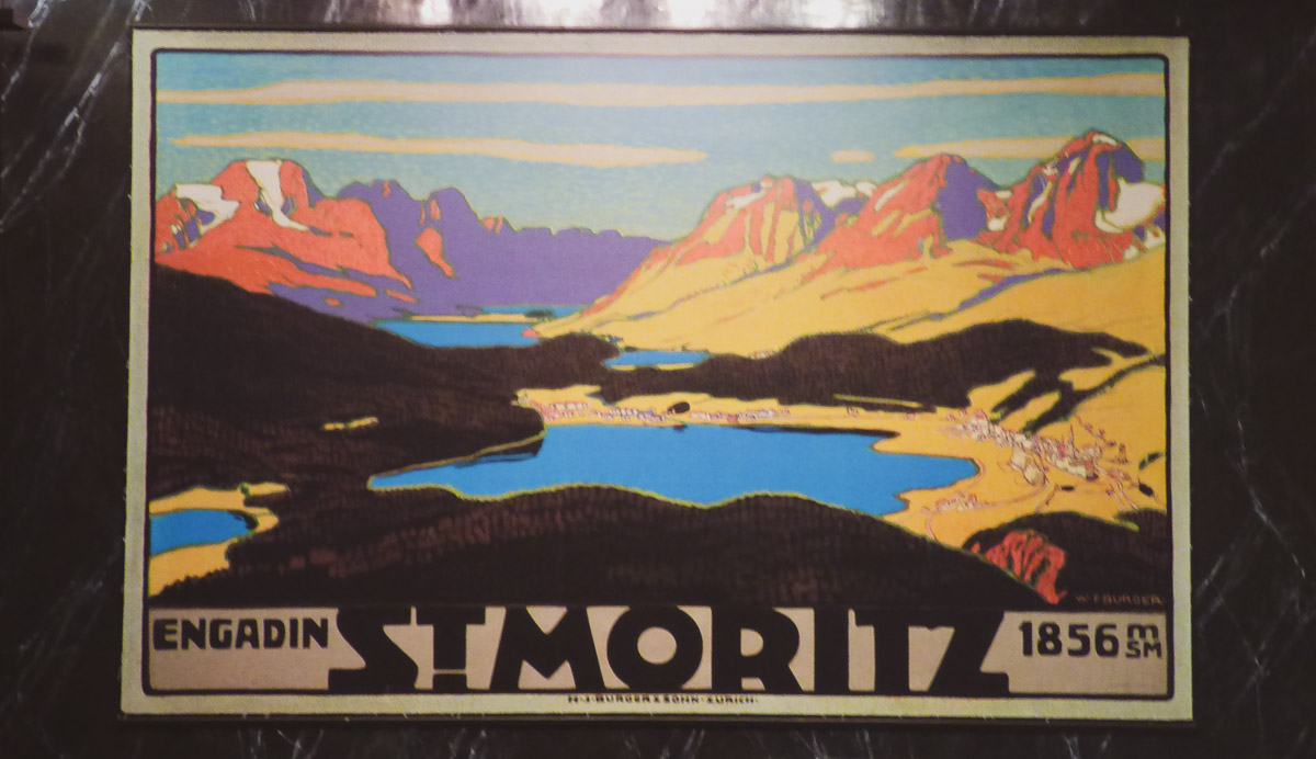 cosa vedere a sankt moritz
