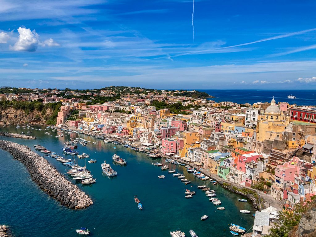 Marina di Corricella