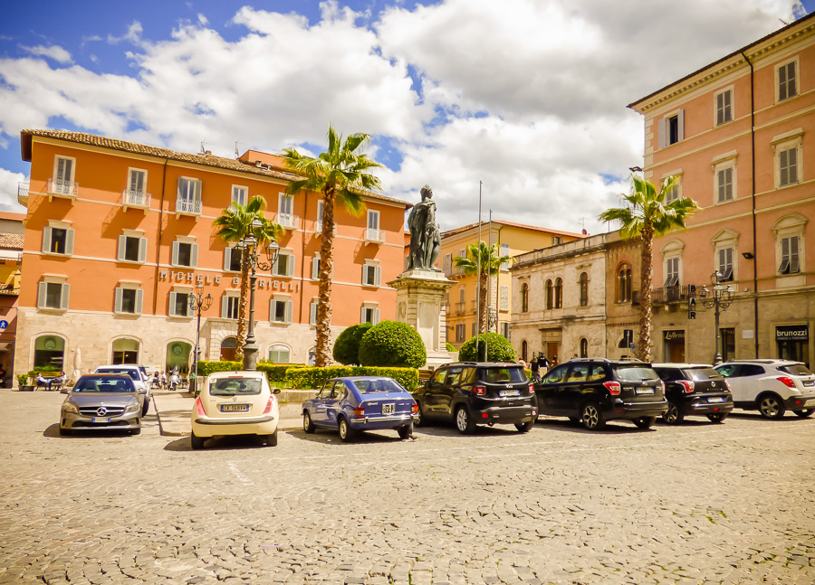 Ascoli Piceno cosa vedere