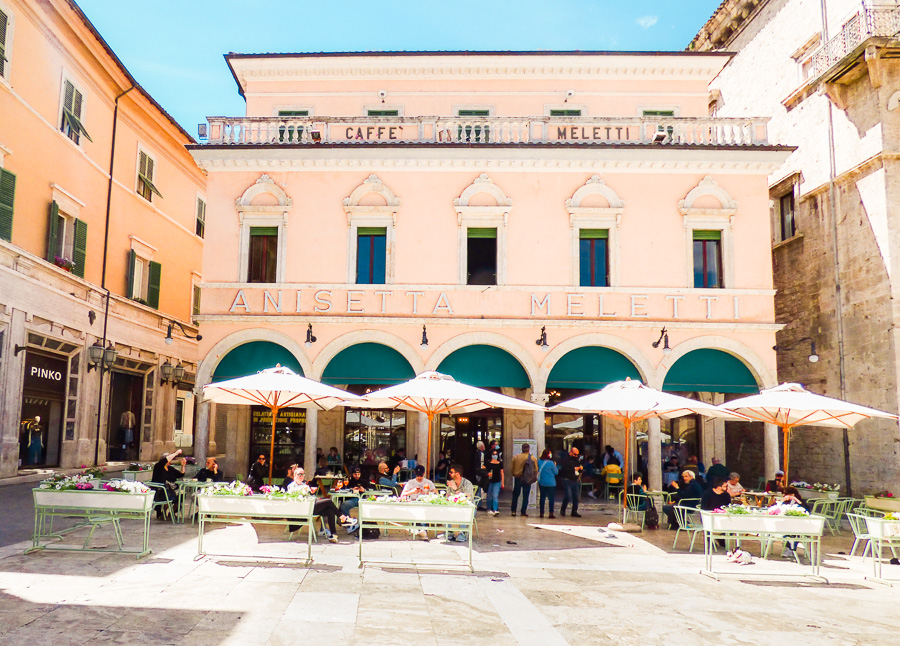 Ascoli Piceno Caffè Meletti