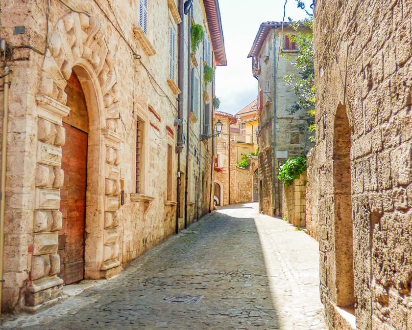 Ascoli Piceno cosa vedere