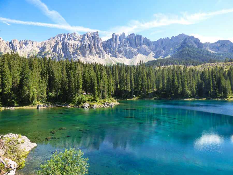 Lago Carezza