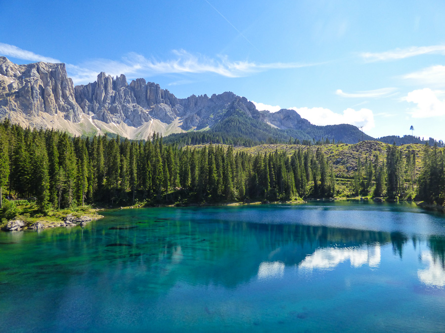 Lago Carezza