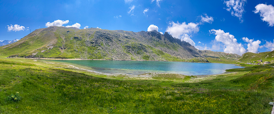 Colle del Nivolet