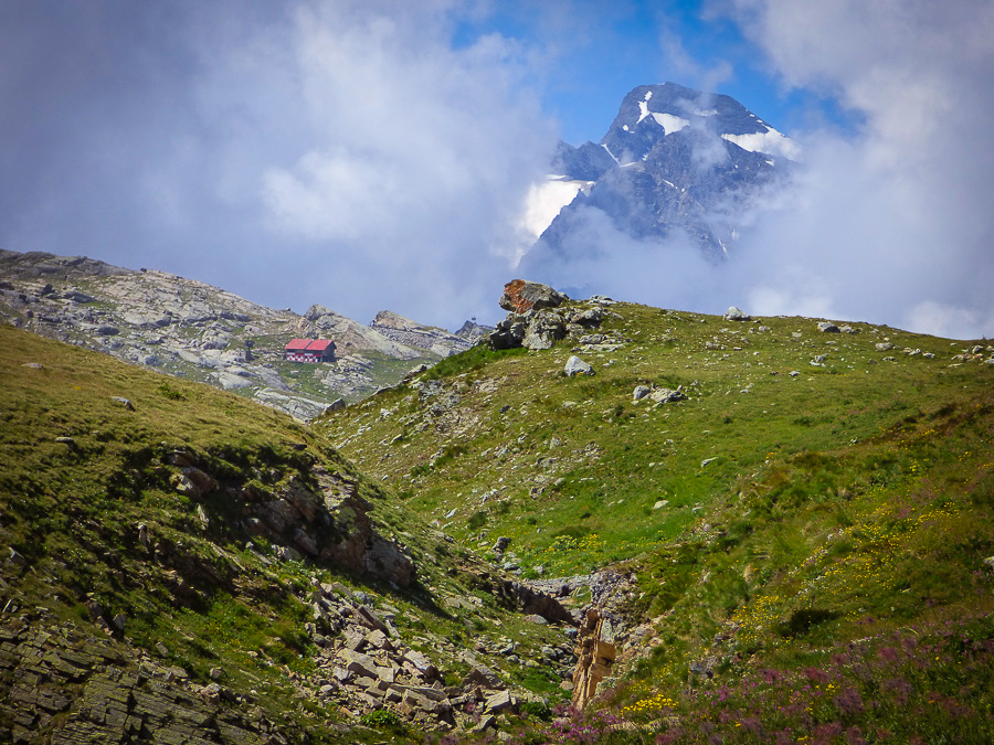 Rifugio Città di Chivasso