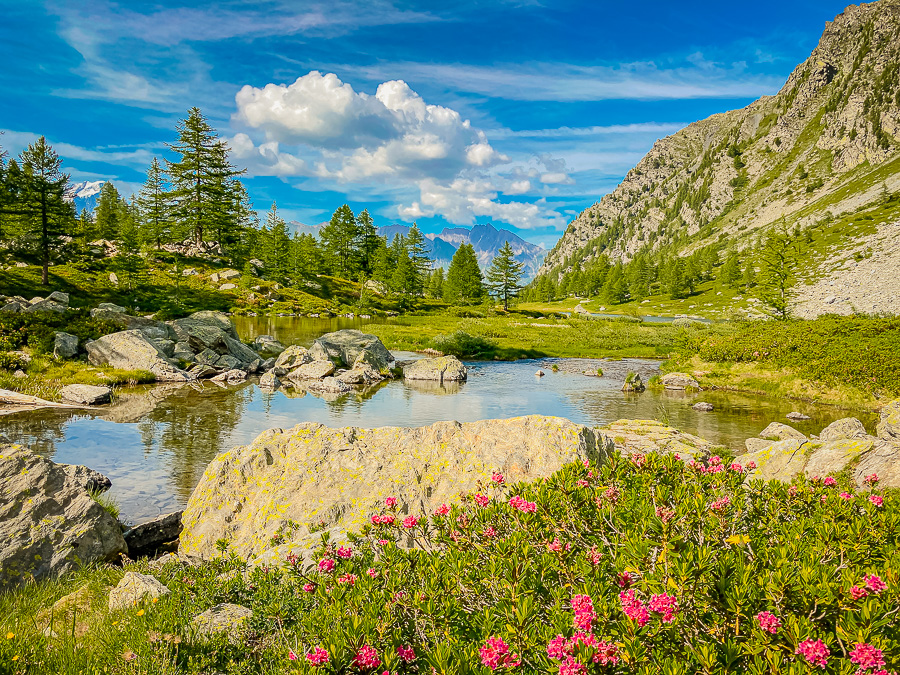 Lago d'Arpy