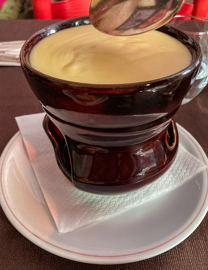 fonduta valdostana