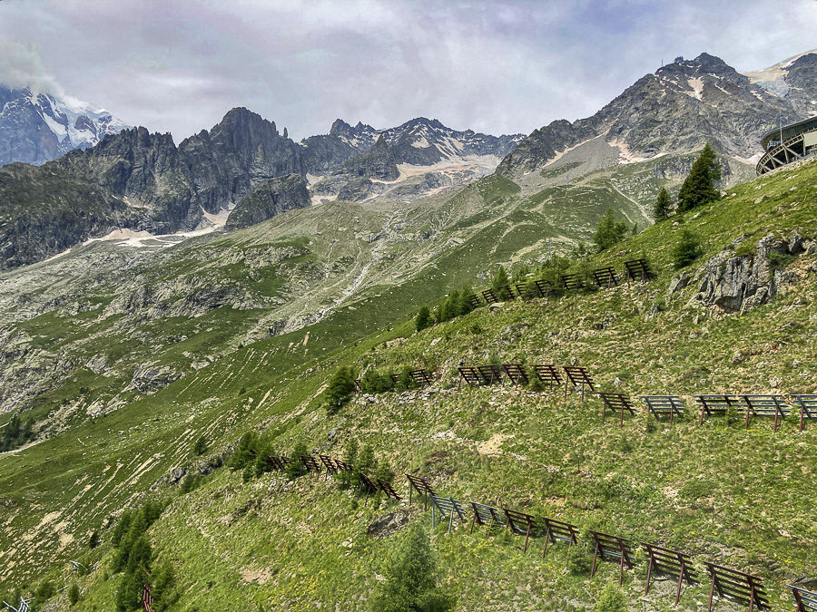 Skyway Monte Bianco
