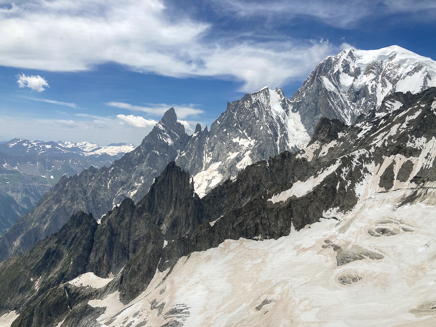 Skyway Monte Bianco
