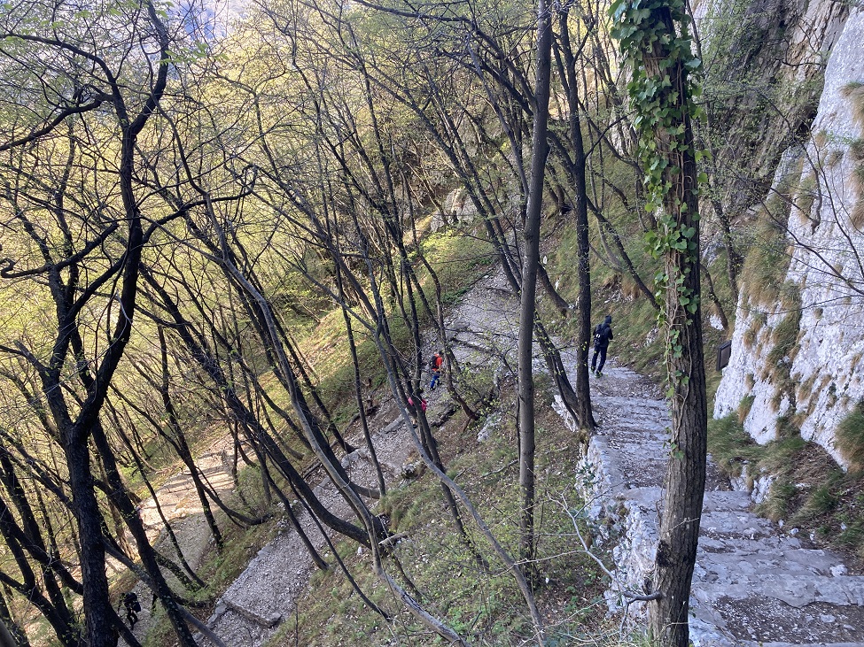 Sentiero della Speranza